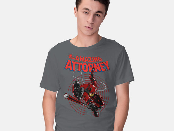 The Amazing Attorney