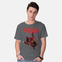 The Amazing Attorney-Mens-Basic-Tee-joerawks