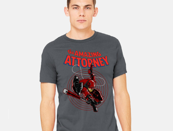 The Amazing Attorney