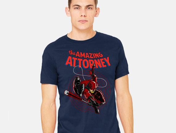 The Amazing Attorney
