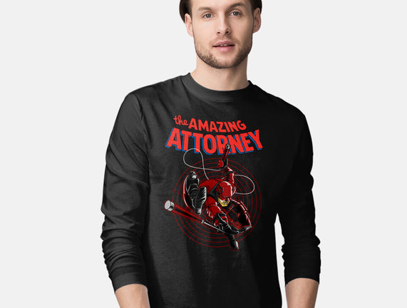 The Amazing Attorney
