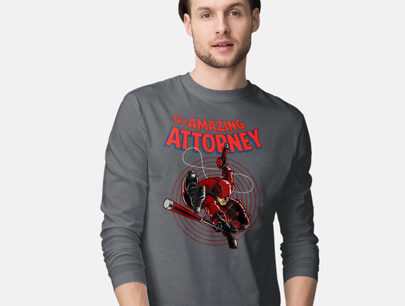 The Amazing Attorney