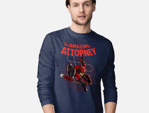 The Amazing Attorney