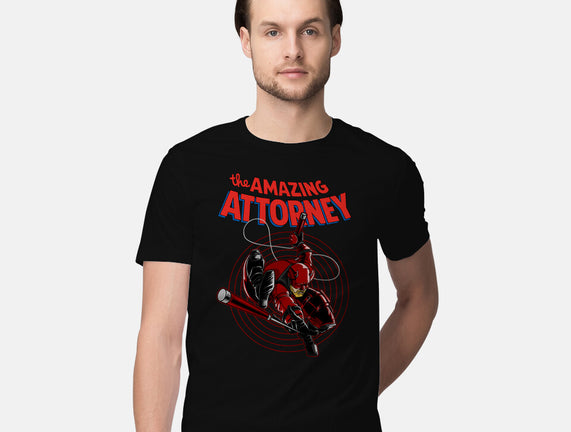 The Amazing Attorney