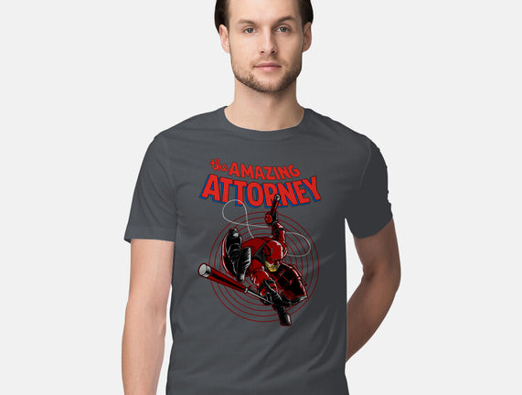 The Amazing Attorney