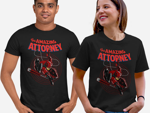 The Amazing Attorney