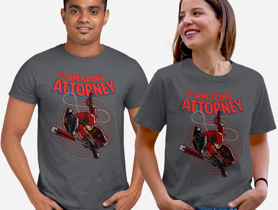 The Amazing Attorney