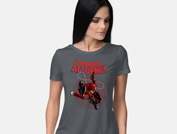 The Amazing Attorney