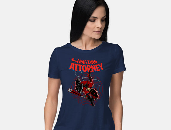 The Amazing Attorney