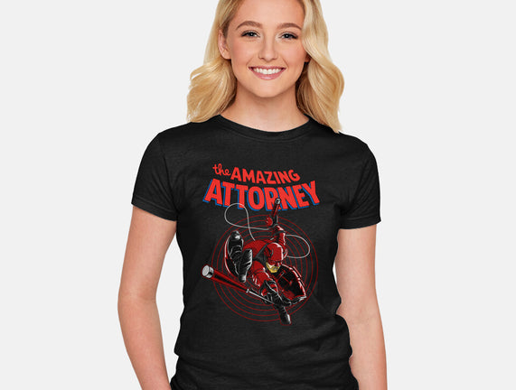 The Amazing Attorney