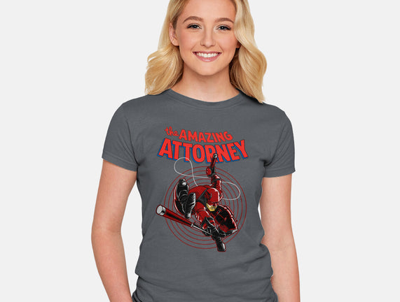 The Amazing Attorney