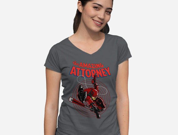 The Amazing Attorney