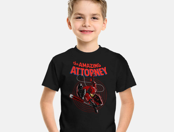 The Amazing Attorney