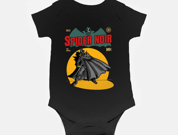 The Shadow Spider