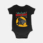 The Shadow Spider-Baby-Basic-Onesie-joerawks