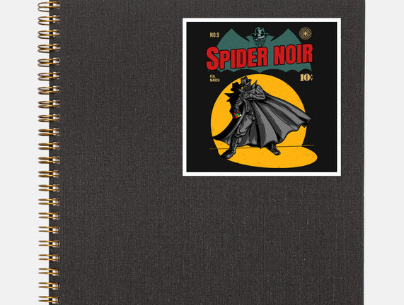 The Shadow Spider