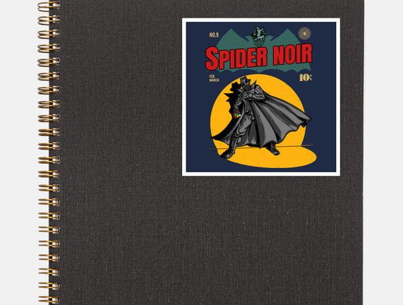 The Shadow Spider