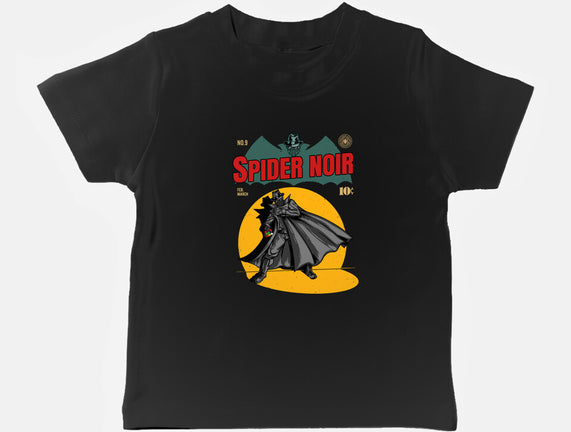 The Shadow Spider