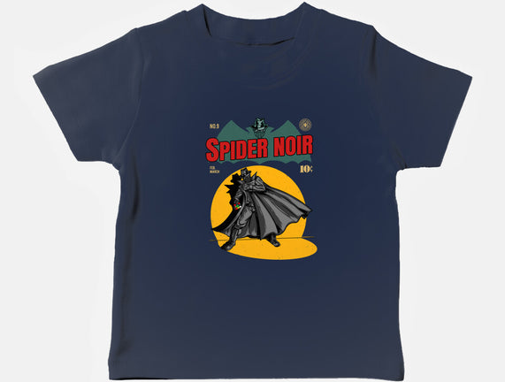 The Shadow Spider
