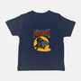 The Shadow Spider-Baby-Basic-Tee-joerawks