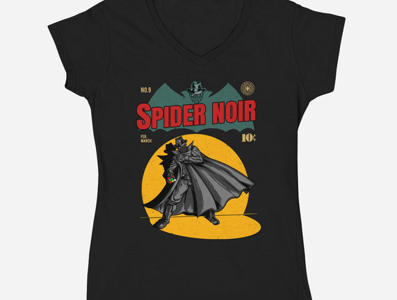 The Shadow Spider
