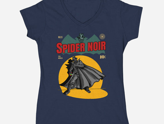 The Shadow Spider