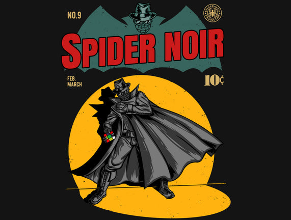 The Shadow Spider