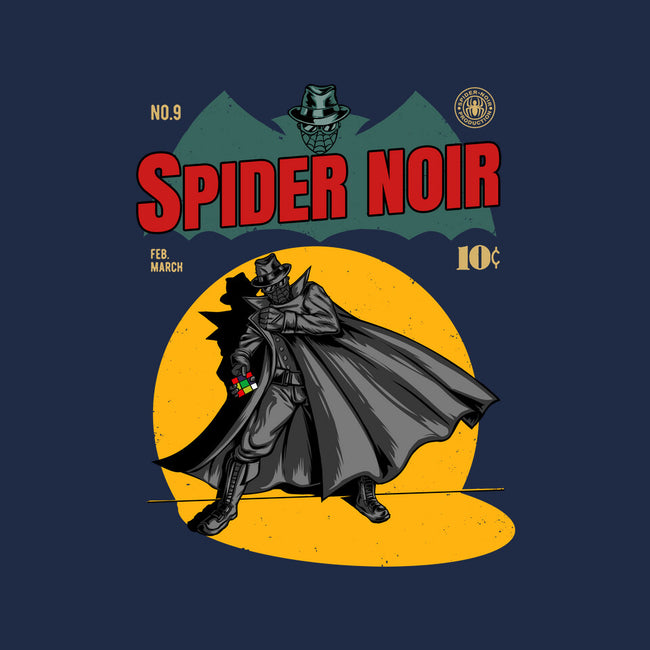 The Shadow Spider-None-Mug-Drinkware-joerawks
