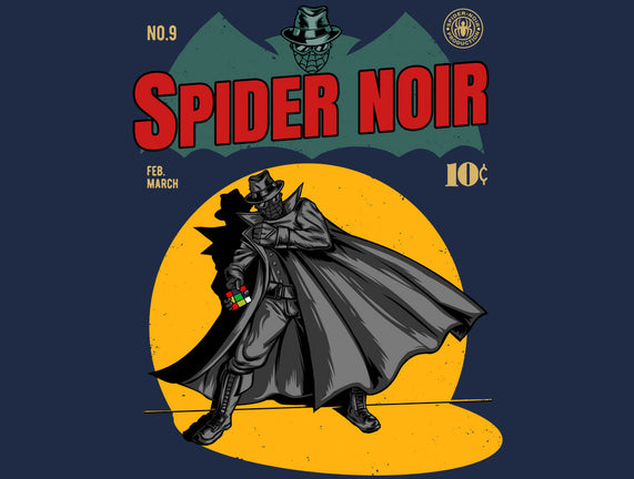 The Shadow Spider