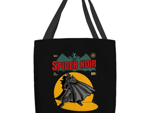 The Shadow Spider
