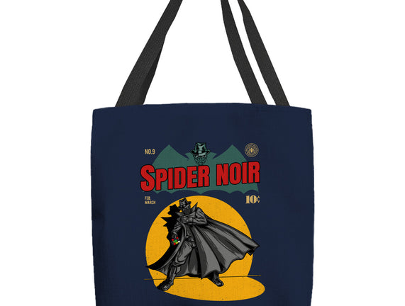The Shadow Spider