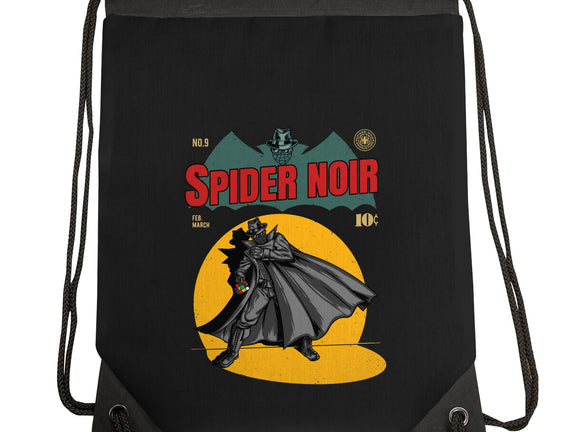 The Shadow Spider