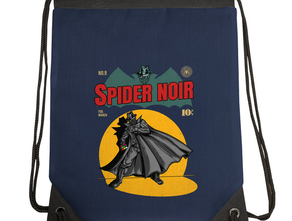 The Shadow Spider