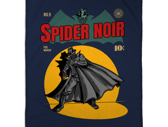 The Shadow Spider
