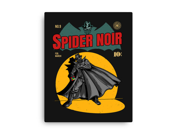 The Shadow Spider