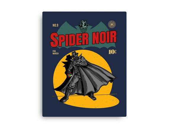The Shadow Spider
