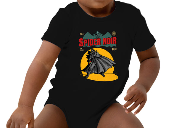 The Shadow Spider