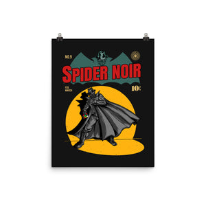 The Shadow Spider