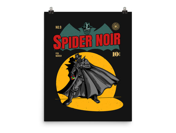 The Shadow Spider