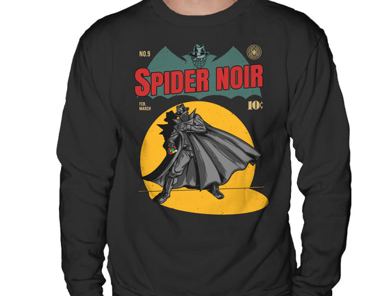The Shadow Spider