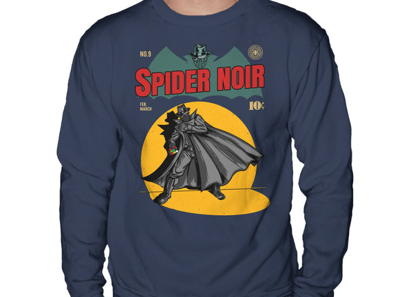 The Shadow Spider