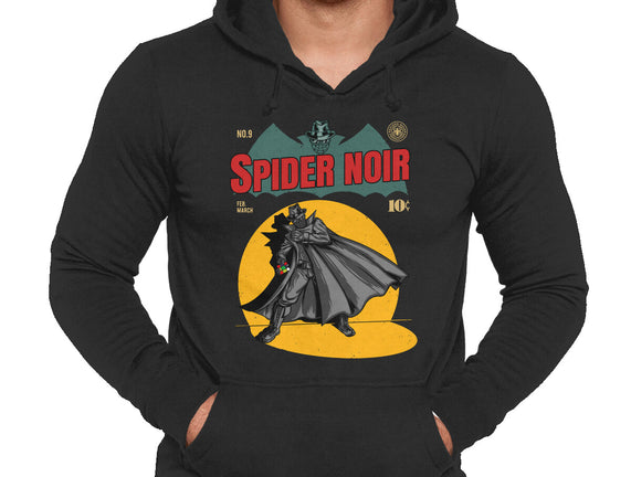 The Shadow Spider