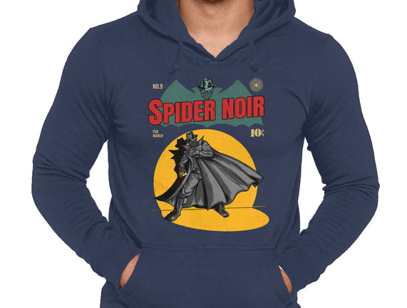 The Shadow Spider
