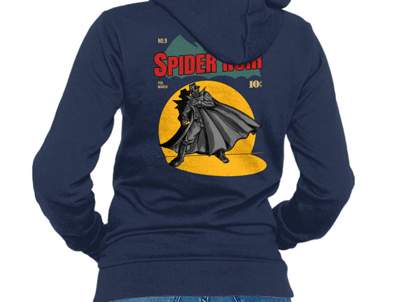 The Shadow Spider
