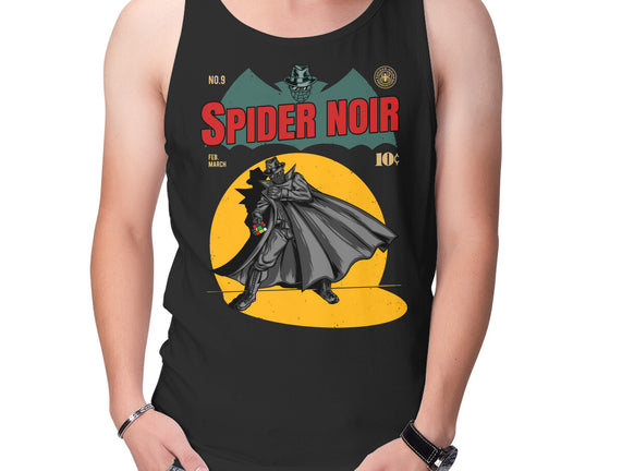 The Shadow Spider