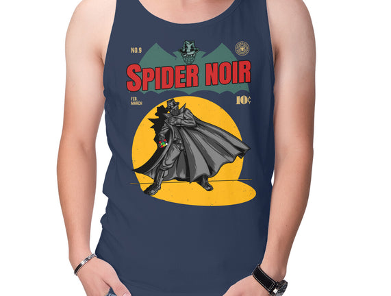 The Shadow Spider