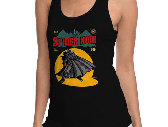 The Shadow Spider