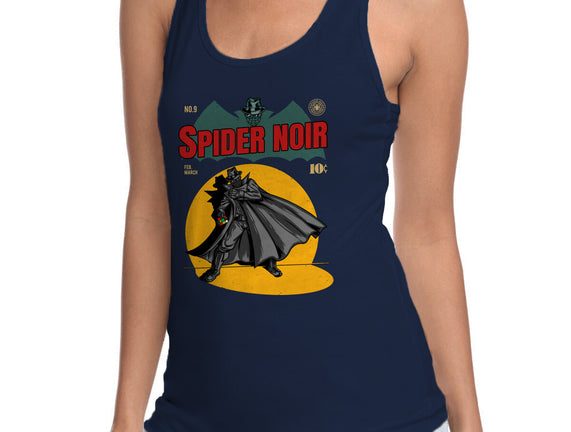 The Shadow Spider
