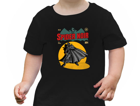 The Shadow Spider