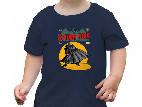 The Shadow Spider